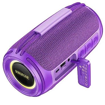 r38: Портативная беспроводная колонка Borofone R38 с функцией TWS (True — 8