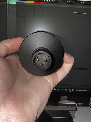 rant ace: Конденсаторный студийный микрофон Steinberg ST-M01 - Форм-фактор — 3