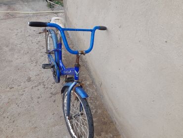 velosiped usaq: İşlənmiş İki təkərli Uşaq velosipedi Stels, 20"
