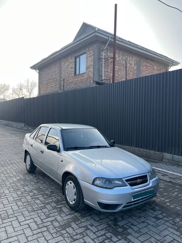 Daewoo: Daewoo Nexia: 2011 г., 1.6 л, Механика, Бензин, Седан at lalafo.kg — 1 Daewoo: Daewoo Nexia: 2011 г., 1.6 л, Механика, Бензин, Седан — 1