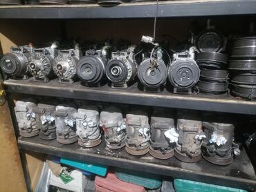 Kompressorlar: Avtomobil kondisionerləri, müxtəlif markalı avtomobillər üçün — 5