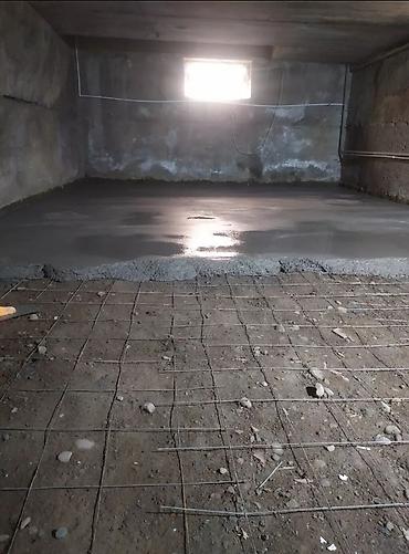 Бетонные работы: Стяжка Гарантия, Монтаж, Бесплатная консультация Больше 6 лет опыта — 7