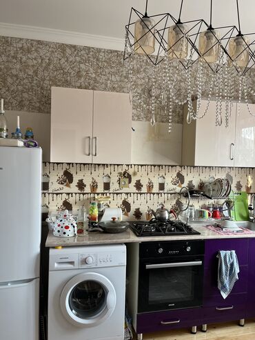 Uzunmüddətli kirayə evlər: 85 kv. m, 3 otaqlı, İnternet, Telefon, Qaz -da lalafo.az — 7 Uzunmüddətli kirayə evlər: 85 kv. m, 3 otaqlı, İnternet, Telefon, Qaz — 7