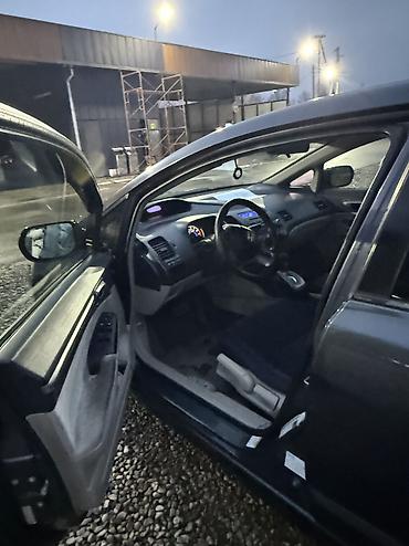 Honda: Honda Civic: 2007 г., 1.3 л, Вариатор, Гибрид, Седан — 18