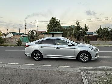 шлейф соната: Hyundai Sonata: 2020 г., 2 л, Автомат, Газ, Седан — 3