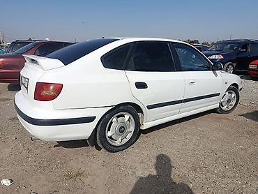 рекстон хечбек: Hyundai Elantra: 2001 г., 1.5 л, Механика, Бензин, Хэтчбэк — 2
