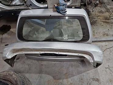 digalka za kola: ZADNJI BRANIK SIVA BOJA KAR ZA OPEL ASTRA G | Svi delovi za Opel — 1