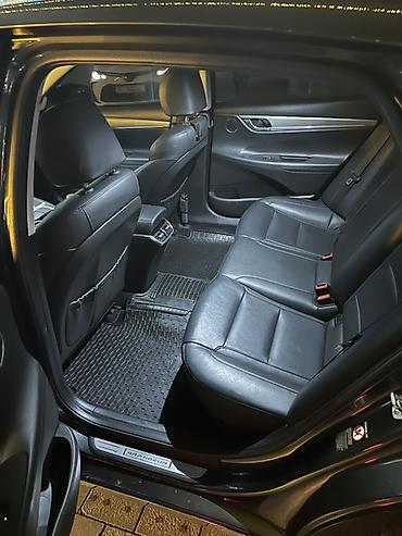 Продажа авто: Hyundai Grandeur: 2019 г., 3 л, Автомат, Газ, Седан — 2