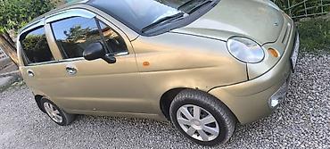 Daewoo: Daewoo Matiz: 2008 г., Механика, Хэтчбэк — 1