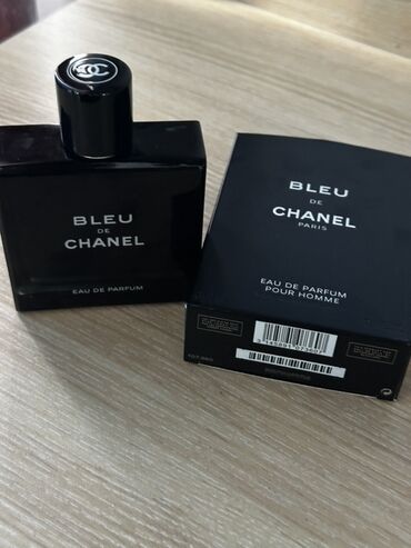 обувь ручной работы бишкек: BLEU DE CHANEL Eau de Parfum Pour Homme - Мужская парфюмерная вода -