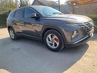 100: Hyundai Tucson: 2021 г., 1.6 л, Автомат, Бензин, Кроссовер — 9