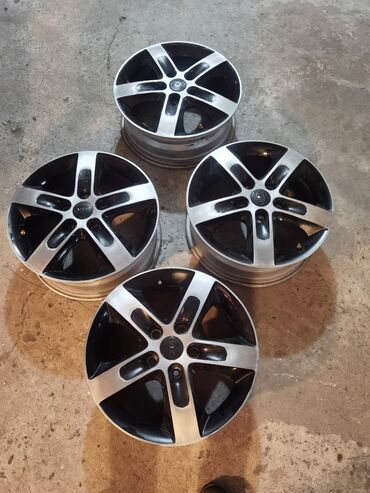 Disklər: Yeni Disk Kia R 16, 5 Boltlu
