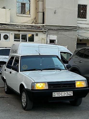 resulzade qesebesi heyet evi: Tofas : 1.6 l | 2003 il 15000 km — 1