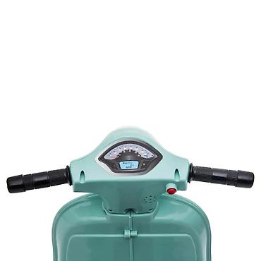 Dečiji električni automobili: Motor na akumulator Vespa MINT – CAN0135-70 Elegantna dečja Vespa sa — 7