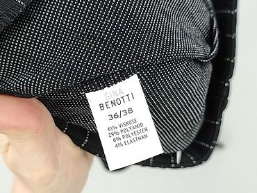 gomez kod: Gina Benotti, Spodnie materiałowe damskie, rozmiar S — 5