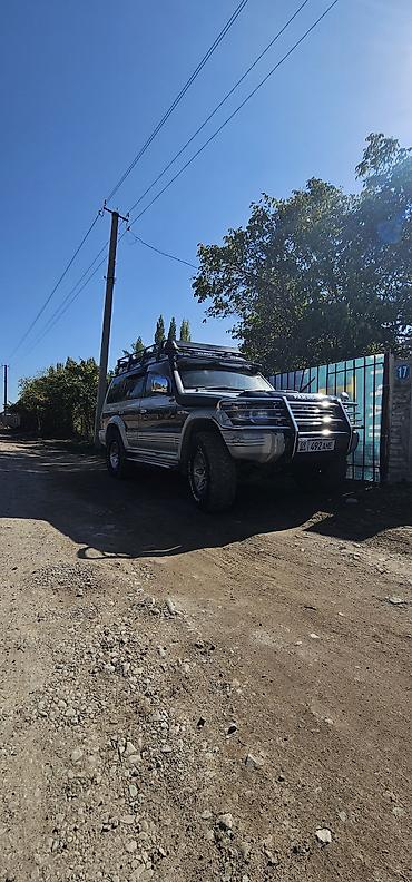 Продажа авто: Mitsubishi Pajero: 1993 г., 2.8 л, Автомат, Дизель, Внедорожник — 3