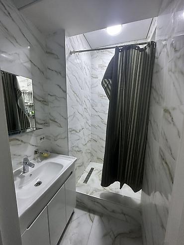 Долгосрочная аренда комнат: 70 м², С мебелью — 5