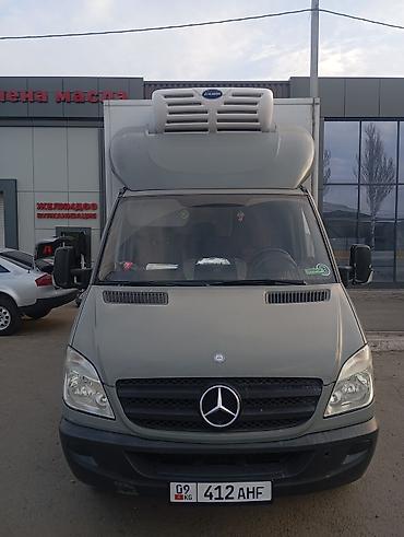 Mercedes-Benz: Mercedes-Benz Спринтер: 2008 г., 2.7 л, Механика, Дизель, Бус — 7