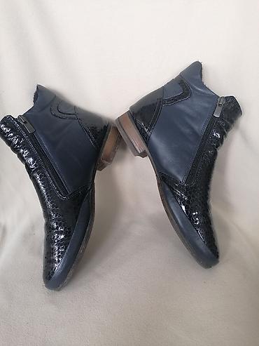 boots cizme: Kozne cizme broj 39. Kao nove, par puta nosene, postavljene toplom — 6