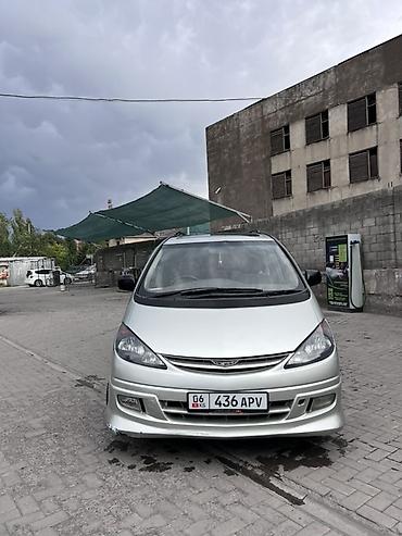естима 2003: Toyota Estima: 2003 г., 2.4 л, Автомат, Газ, Минивэн — 4