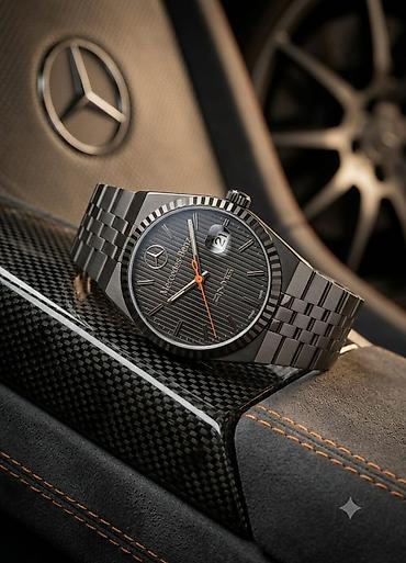 mersedes saat: Yeni, Qol saatı, Rolex — 3