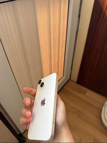 8550 nomre: IPhone 14, 128 GB, Ağ — 6