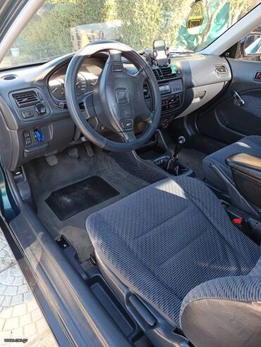Honda: Honda Civic: 1.4 l. | 1997 έ. Χάτσμπακ — 10