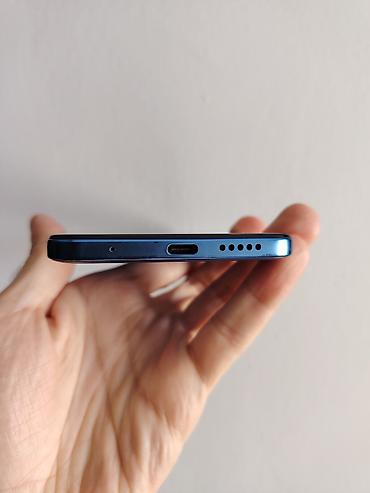 kart reader: Redmi Note 11S, 128 GB, rəng - Göy, Barmaq izi, İki sim kartlı, Face ID — 10