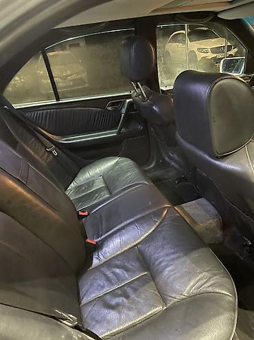 Mercedes-Benz: Mercedes-Benz E-Class: 1997 г., 3.2 л, Автомат, Бензин, Седан — 11