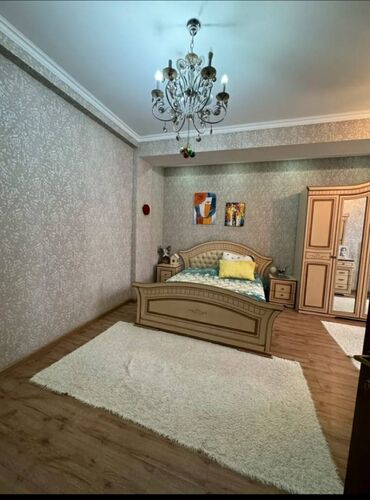 Продажа квартир: 3 комнаты, 100 м², Элитка, 8 этаж, Евроремонт