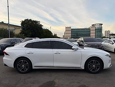 gra: Hyundai Grandeur: 2020 г., 3 л, Робот, Газ, Седан — 7