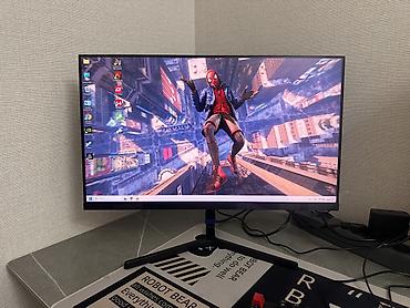 Мониторы: Монитор, Xiaomi, Б/у, LED, 23" - 24" — 1