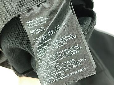 marka rajstop: H&M, Spodnie materiałowe damskie, rozmiar L — 5