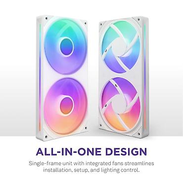 stolustu ventilyator: Soyutma sistemi NZXT, Kuler, Yeni — 10
