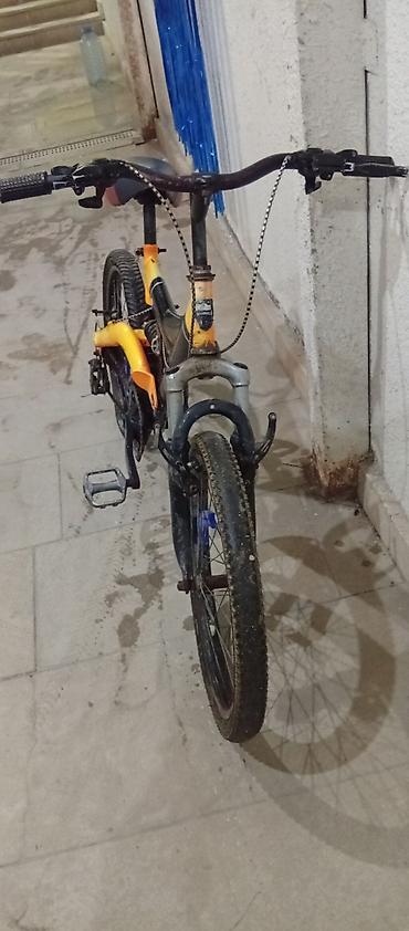 İdman velosipedləri: Rambo dağ Velosipedi 20 lik çox qəşəng velosipeddir+ ortasında Rambo — 2