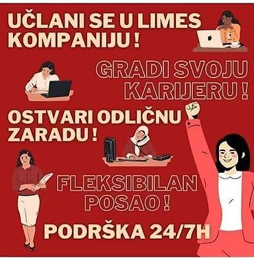 dodatni poslovi: Ko želi da pokuša možete imati dodatnu zaradu ili stalni posao — 1