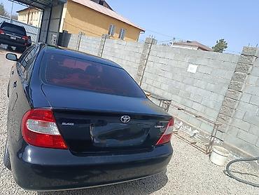 jak авто: Toyota Camry: 2003 г., 2.4 л, Автомат, Бензин, Седан — 2