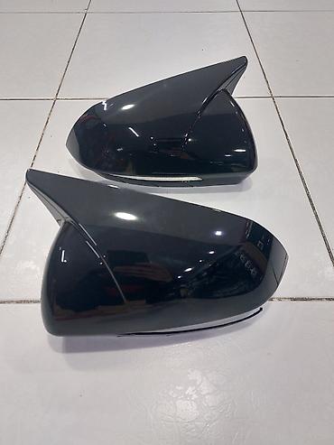kia forte diffuser: BYD Destroyer 05, BYD Seal və BYD Qin Plus üçün yarasa yan güzgü — 2