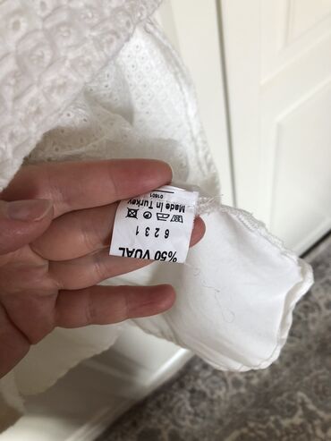 Вечерние платья: Вечернее платье, Классическое, Длинная модель, Хлопок, С рукавами, M — 8