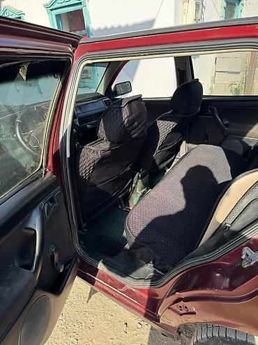 honda adyssey: Volkswagen Vento: 1993 г., Механика, Седан — 10