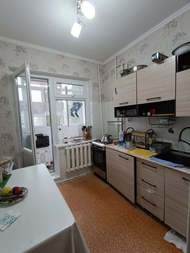 Продажа квартир: 3 комнаты, 64 м², 106 серия, 4 этаж — 3