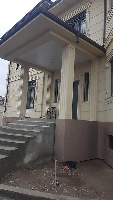 Фасадные плиты Сары-Таш (Травертин): Новый, Размер: 30x60 мм, Серый, Установка, Гарантия, Бесплатный выезд — 2