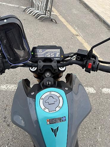 avtomobil diski: Yamaha - MT-15, 150 sm3, 2023 il, 130000 km — 2