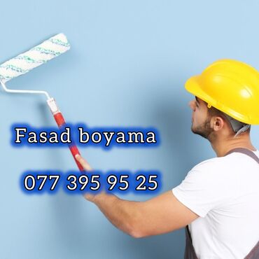 qablasdirma isi: Fasad, naxış ustası. 6 ildən artıq təcrübə
