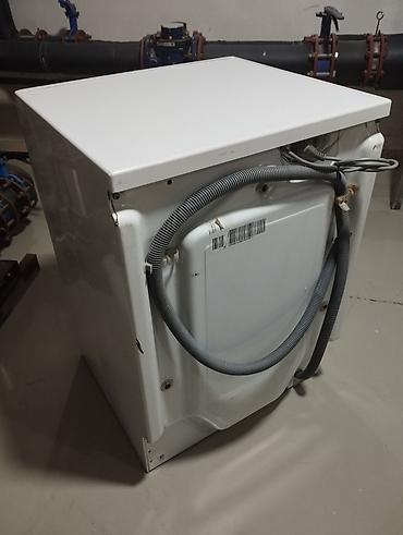 Стиральные машины: Стиральная машина Zanussi, До 6 кг, Полноразмерная at lalafo.kg — 2 Стиральные машины: Стиральная машина Zanussi, До 6 кг, Полноразмерная — 2