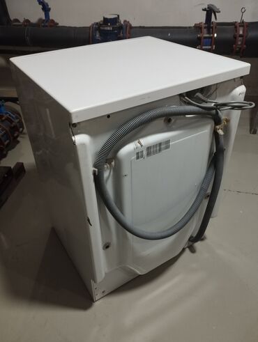 Стиральные машины: Стиральная машина Zanussi, Автомат, Полноразмерная — 7