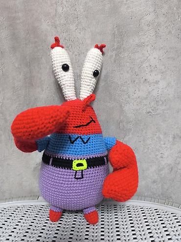 Подарки и сувениры: Подарки к 8 марта 🥰🌹 🌹 🌹 для любимых ииролных.Вязаные игрушки — 11