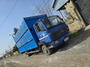 mercedes 180 b: Mercedes-Benz 814, 1997 il, motor 4.3 l, İşlənmiş — 6