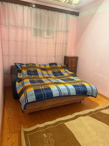 Uzunmüddətli kirayə mənzillər: 26 məhəllədə 3 otaqli əşyalı təmirli yataqxana kirayə verilir aylıq — 2