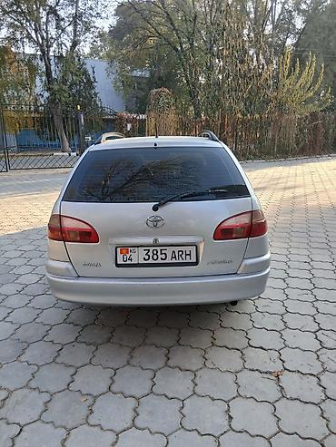 4.2 дизель тойота: Toyota Avensis: 2002 г., 1.8 л, Автомат, Бензин, Универсал — 6